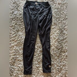 Mountain Hardwear Men’s medium thermal pant. Ski sport